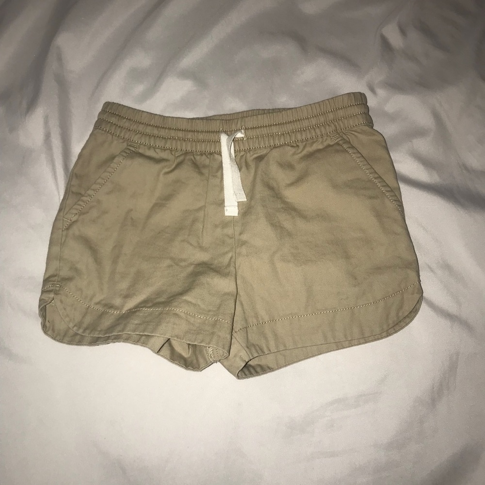 Khaki Shorts